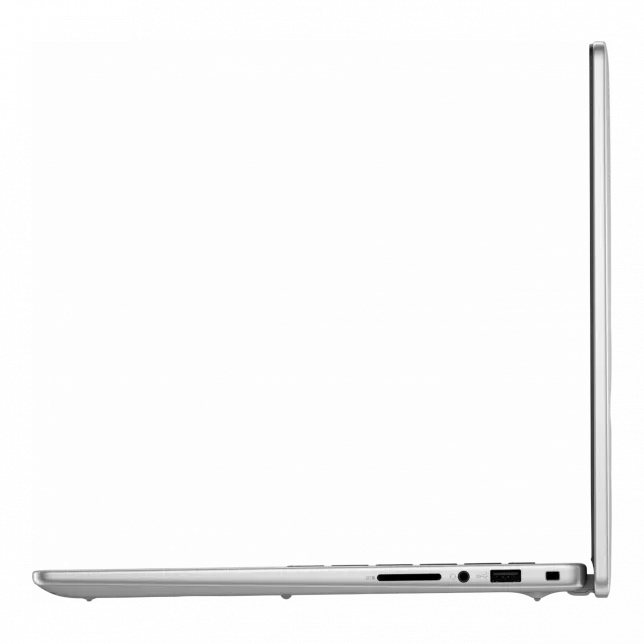 Ноутбук Dell Pro 14 Essential 14" FHD+ AG, Intel 5-120U, 16GB, F512GB, UMA, Lin, сріблястий