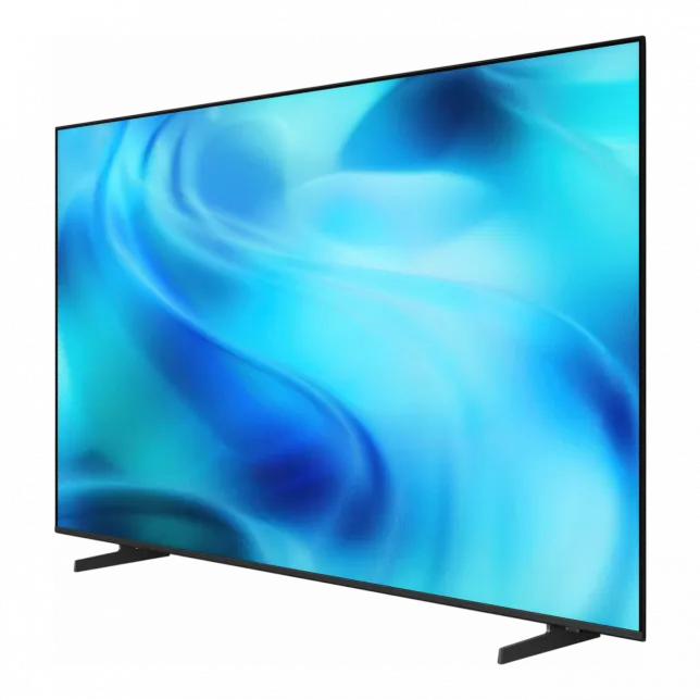 Телевізор 55" Samsung LED 4K 50Hz Smart Tizen Black
