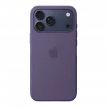 Чохол Apple Silicone Case with Magsafe для iPhone 17 Pro (Purple Fog)