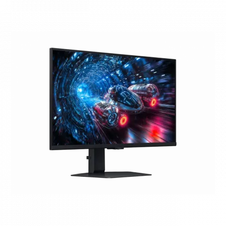 Монітор Samsung 27" Odyssey G7 G70F 4K HDMI, DP, USB, IPS, 3840x2160, 360Hz, 1ms