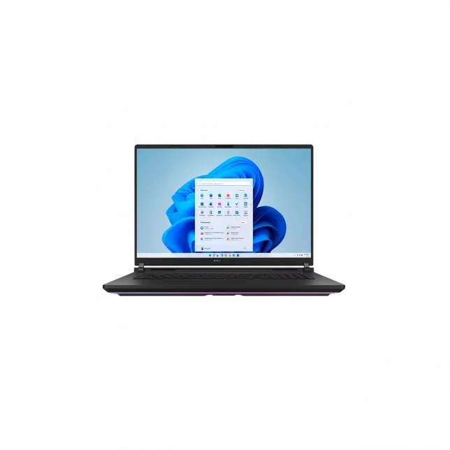 Ноутбук ASUS ROG Strix SCAR 18 G835LX-SA222X 18" 2.5K mLED, Intel Ultra 9 275HX, 64GB, F2TB, NVD5090-24, Win11P, Чорний