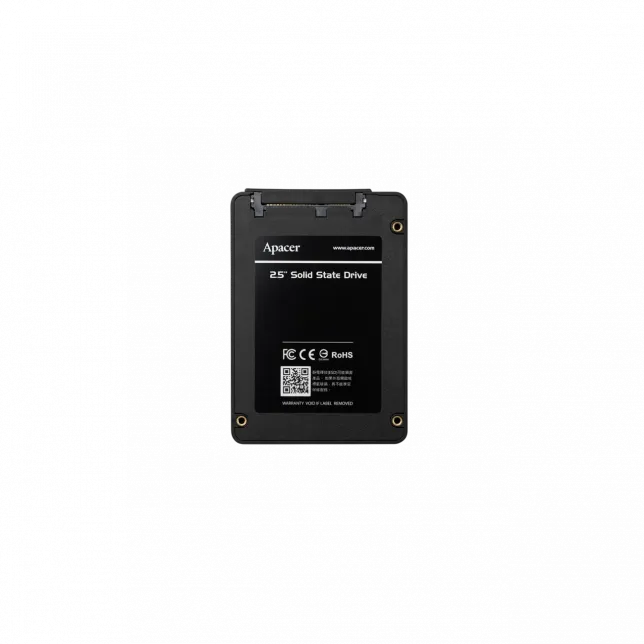 Накопичувач SSD Apacer 2.5"  480GB  SATA AS340