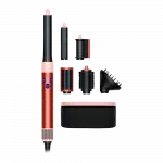 Стайлер для довгого волосся Dyson Airwrap Complete Long Volumise (Strawberry Bronze/Blush Pink)