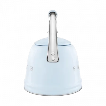Чайник зі свистком Smeg (Blue)