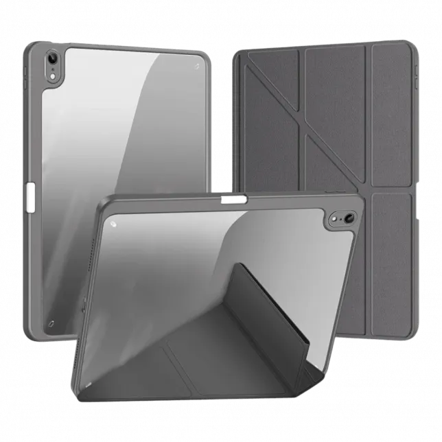 Чохол Dux Ducis для iPad 10 10.9 2022/iPad 11 11'' 2025 Magi Grey