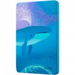 Електронна книга Amazon Kindle Kids 11th Gen (2022) (Space Whale)
