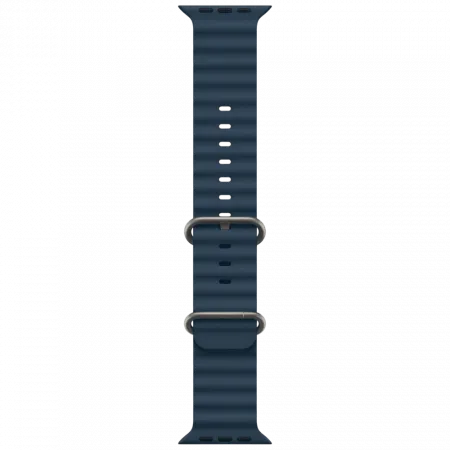б/у Apple Watch Ultra 2 GPS + LTE 49mm Titanium Case with Blue Ocean Band