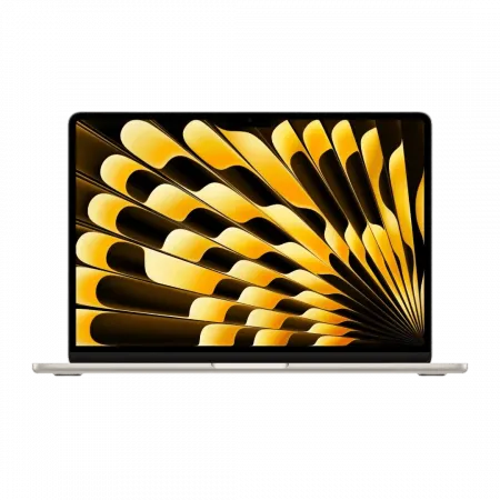б/у MacBook Air 13 Retina, Starlight, 512GB, 8 CPU / 10 GPU, 8GB RAM Apple M3 (2024)