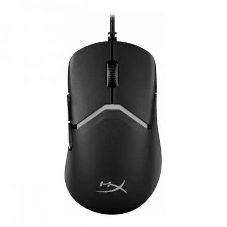 Миша HyperX Pulsefire SAGA, RGB, USB-A, чорний