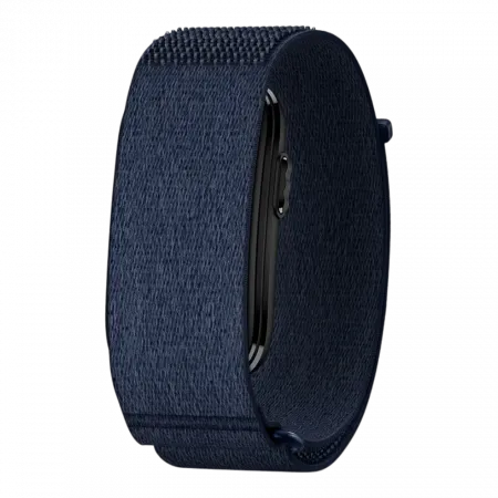 Фітнес-браслет Garmin CIRQA Smart Band Captain Blue (L-XL)