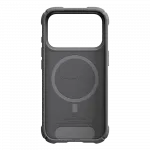 Чохол Pitaka Cairn Military Grade Protective для iPhone 18 Pro/17 Pro Twill Black/Grey