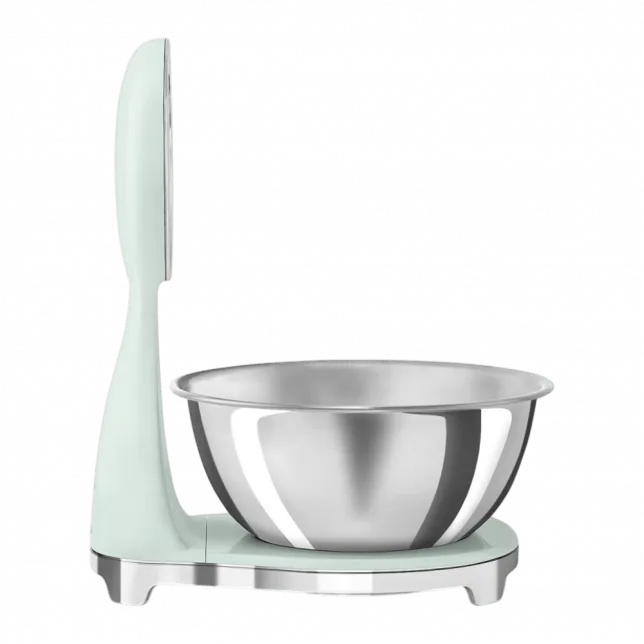 Ваги кухонні Smeg (Green)