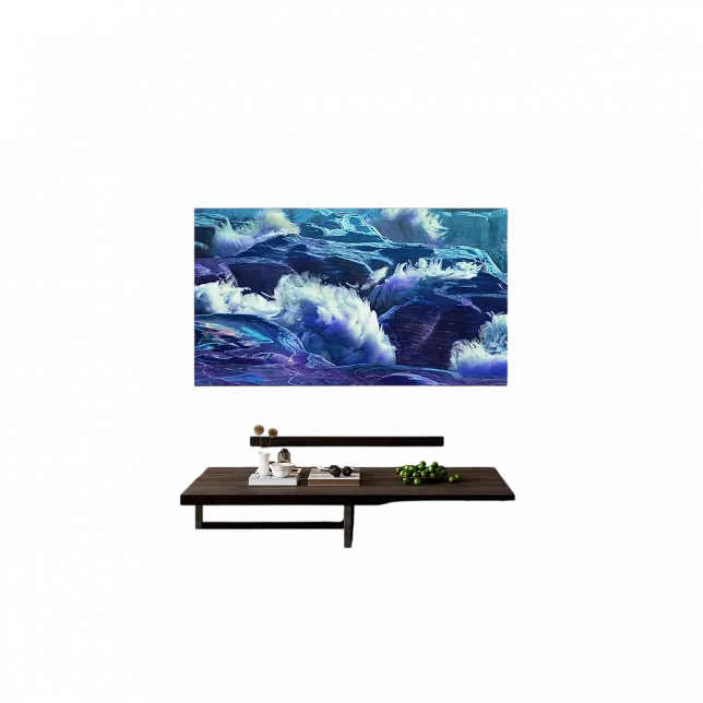 Телевізор 75" Samsung Neo MiniQLED 8K 100Hz(Up to 4K 240Hz) Smart Tizen Black