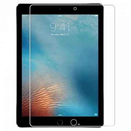 Захисне скло Full Cover 9D Tempered для iPad 10.5