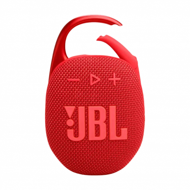 Акустика JBL Clip 5 (Red)