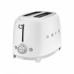 Тостер Smeg (Matt White)