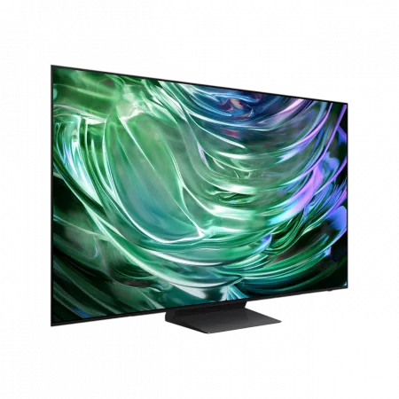 Телевізор 77" Samsung OLED 4K UHD 100Hz(144Hz) Smart Tizen Black