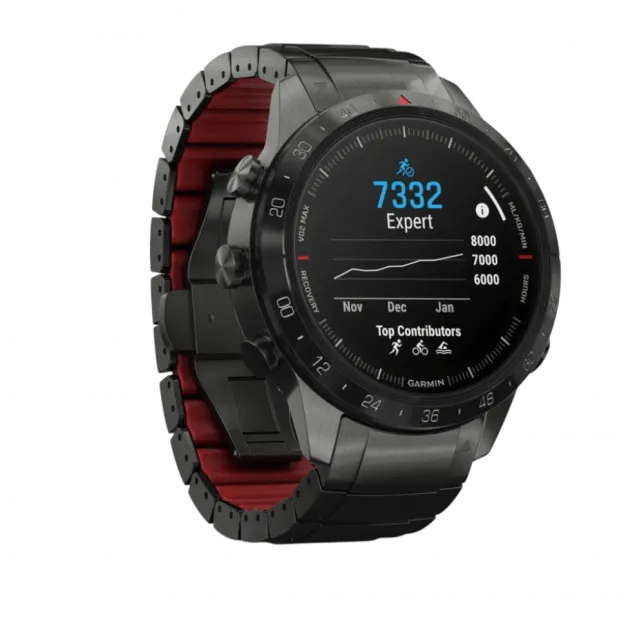 Смарт-годинник Garmin MARQ Athlete (Gen 2) Performance