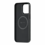 Чохол Pitaka MagEZ Case Pro 4 Twill 1500D for iPhone 15 Pro Black/Grey