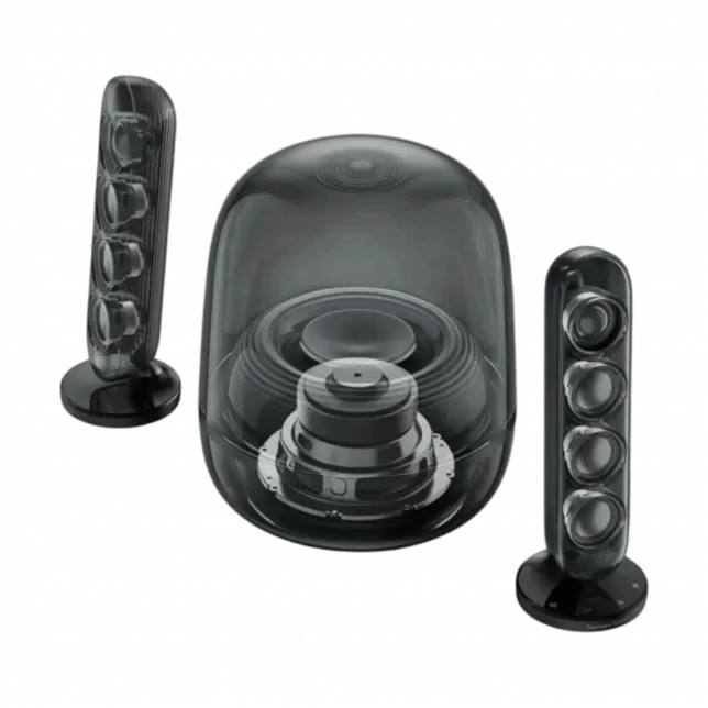 Акустика Harman/Kardon SoundSticks 5 Black
