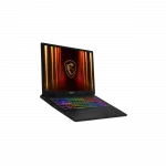 Ноутбук MSI Crosshair 16 HX AI D2XWFKG-275XUA 16 QHD+, Intel U7-255HX, 32GB, F1TB, NVD5060-8, DOS, чорний