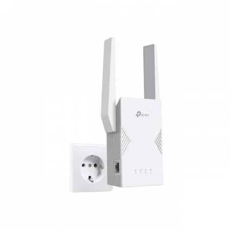Розширювач покриття WiFi TP-LINK RE225BE BE3600, 1хGE, MESH