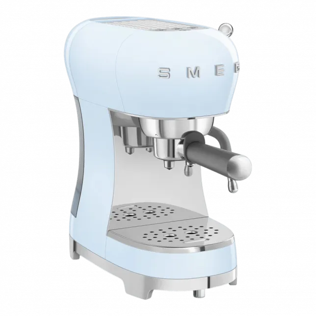 Кавоварка еспресо Smeg (Blue)