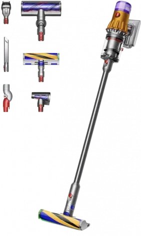 Акумуляторний пилосос Dyson V12 Detect Slim Total Clean