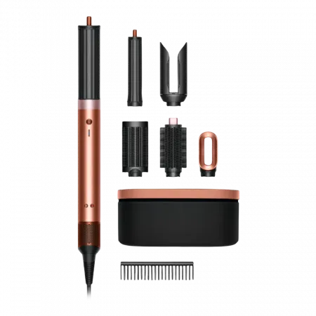 Cтайлер для волосся Dyson Airwrap Coanda 2х Multi Styler & Dryer (Amber Silk)