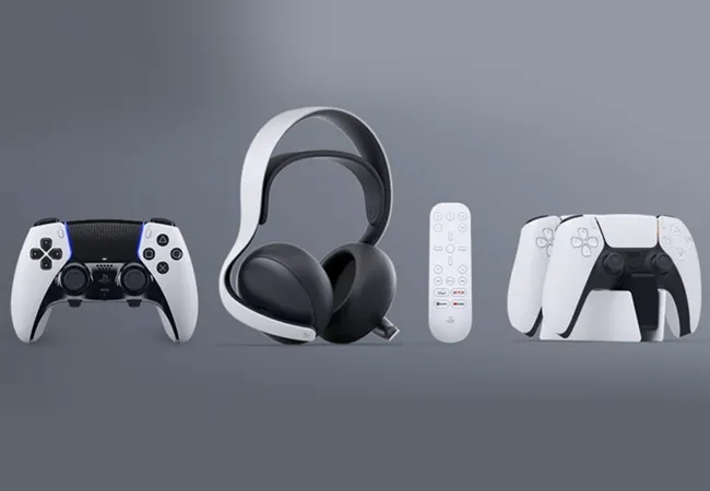 Зберіть ідеальний ігровий комплект для PlayStation 5 і PS4