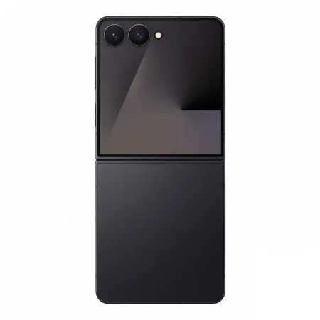 Смартфон Samsung Galaxy Flip 7 5G 6.9"/4.1"12/256ГБ Jetblack