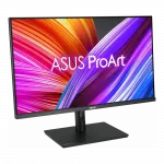 Монітор Asus 31.5" ProArt PA328QV 2xHDMI, DP, 4xUSB, MM, IPS, 2560x1440, 75Hz, sRGB 100%, AdaptiveSync, Pivot, HDR10
