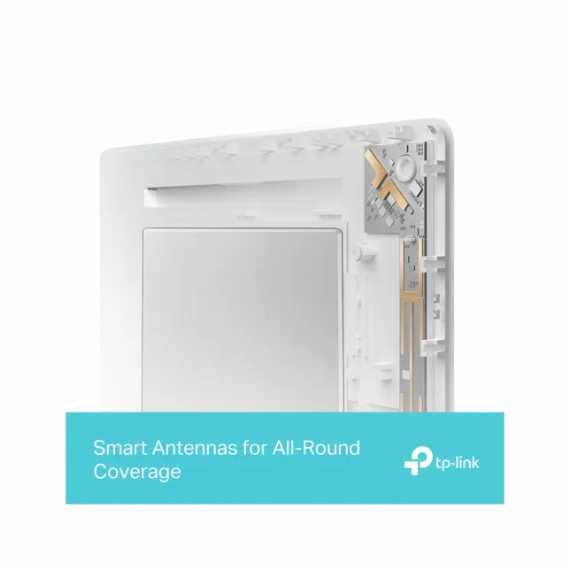 Маршрутизатор TP-LINK ARCHER AIR R5 AX3000, 1xGE LAN, 1xGE WAN, OFDMA MESH