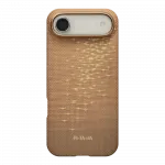Чохол Pitaka Ultra-Slim Golden Glint для iPhone Air