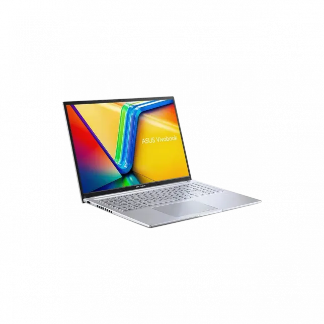 Ноутбук ASUS Vivobook 16 M1605NAQ-SH054 16" WUXGA OLED, AMD R7 170, 16GB, F1TB, UMA, noOS, Сріблястий
