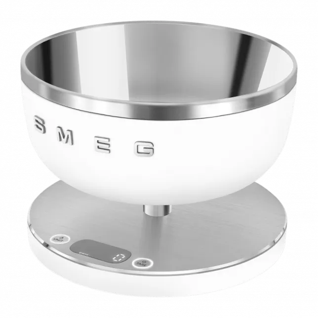 Ваги кухонні Smeg (White)