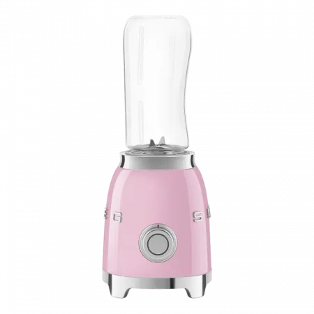 Міні блендер Smeg (Pink)