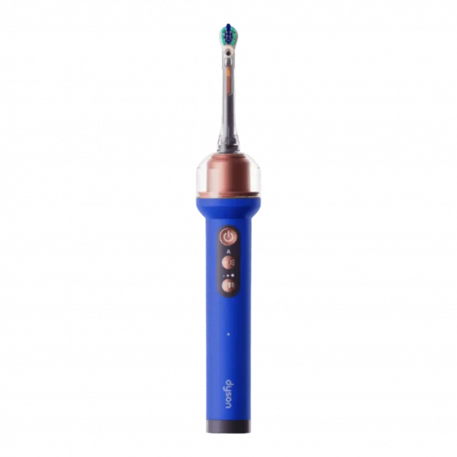 Зубна Електрощітка+Ірригатор Dyson CameraJet Toothbrush with Irrigation (Ultra Blue)
