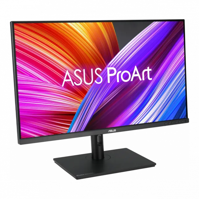 Монітор Asus 31.5" ProArt PA328QV 2xHDMI, DP, 4xUSB, MM, IPS, 2560x1440, 75Hz, sRGB 100%, AdaptiveSync, Pivot, HDR10