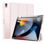 Чохол Dux Ducis для iPad 10 10.9 2022/iPad 11 11'' 2025 Toby Pink
