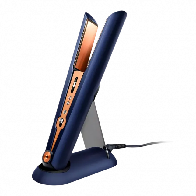 Випрямляч Dyson Corrale (Prussian Blue/Rich Copper)