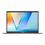 Ноутбук ASUS Vivobook S14 M3407KA-SF071 14" WUXGA OLED, AMD AI 5 330, 16GB, F512GB, UMA, NoOS, Сріблястий