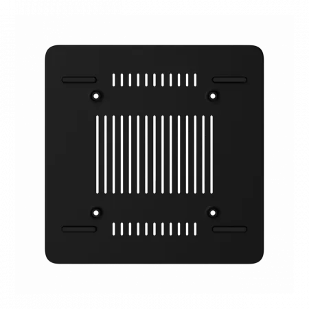 Мережевий відеореєстратор Ajax NVR HDC 8 black, HDMI, 12V, 8 каналів, чорний, 140349.122.BL1