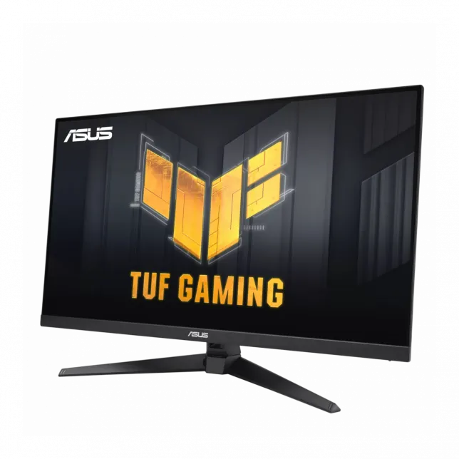 Монітор Asus 31.5" TUF Gaming VG328QA1A 2xHDMI, DP, USB, MM, VA, 170Hz, 1ms, sRGB 100%, FreeSync