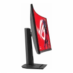 Монітор Asus 31.5" ROG Strix XG32WCMS HDMI, DP, USB-C, Audio, VA, 2560x1440, 280Hz, 1ms, sRGB 125%, CURVED, FreeSync, HAS, HDR400