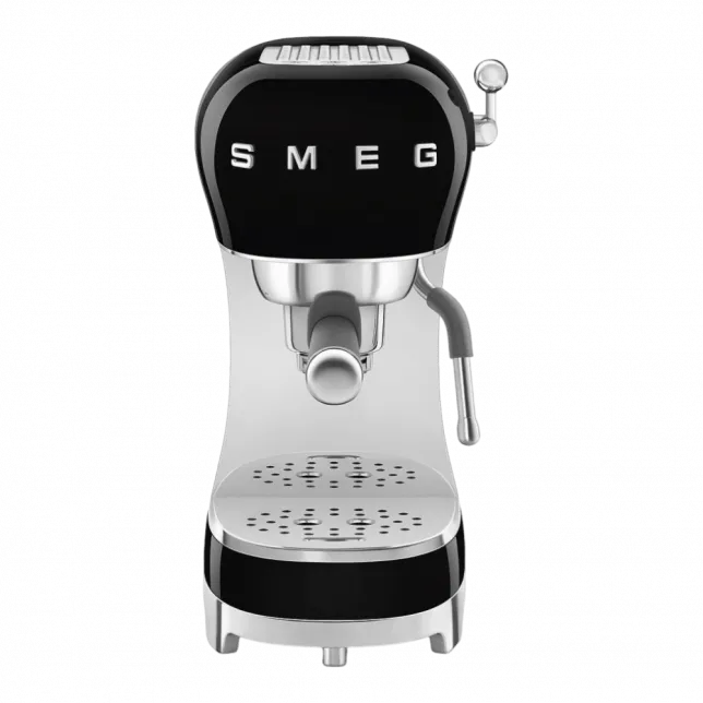 Кавоварка еспресо Smeg (Black)