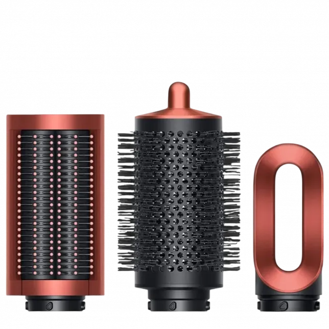 Стайлер для кучерявого волосся Dyson Airwrap i.d. Curly+Coily (Strawberry Bronze/Blush Pink)