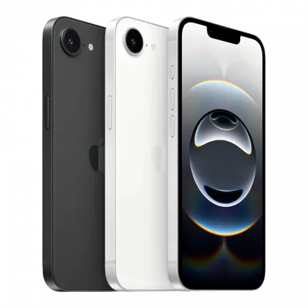 б/у Apple iPhone 16e 128GB (Black) (Хороший стан) 