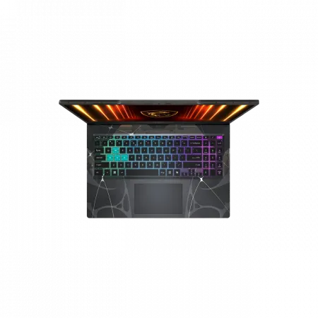 Ноутбук MSI Cyborg A15 AI B2HWEKG-227XUA 15.6 FHD, AMD R7-260, 16GB, F512GB, NVD5050-8, DOS, чорний