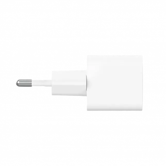 Зарядний пристрій Belkin 25W USB-C PD PPS White